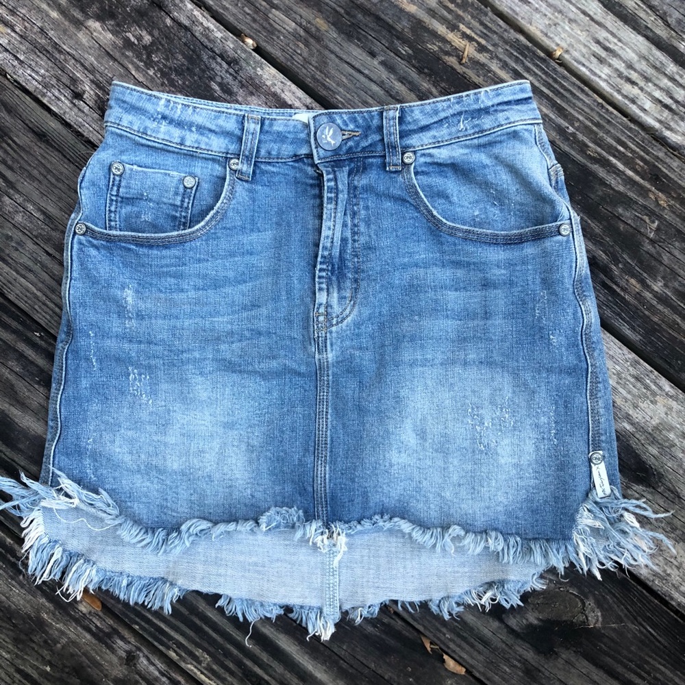 One Teaspoon Skirt
